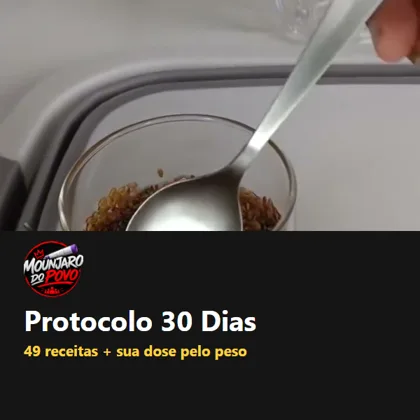 Protocolo 30 Dias